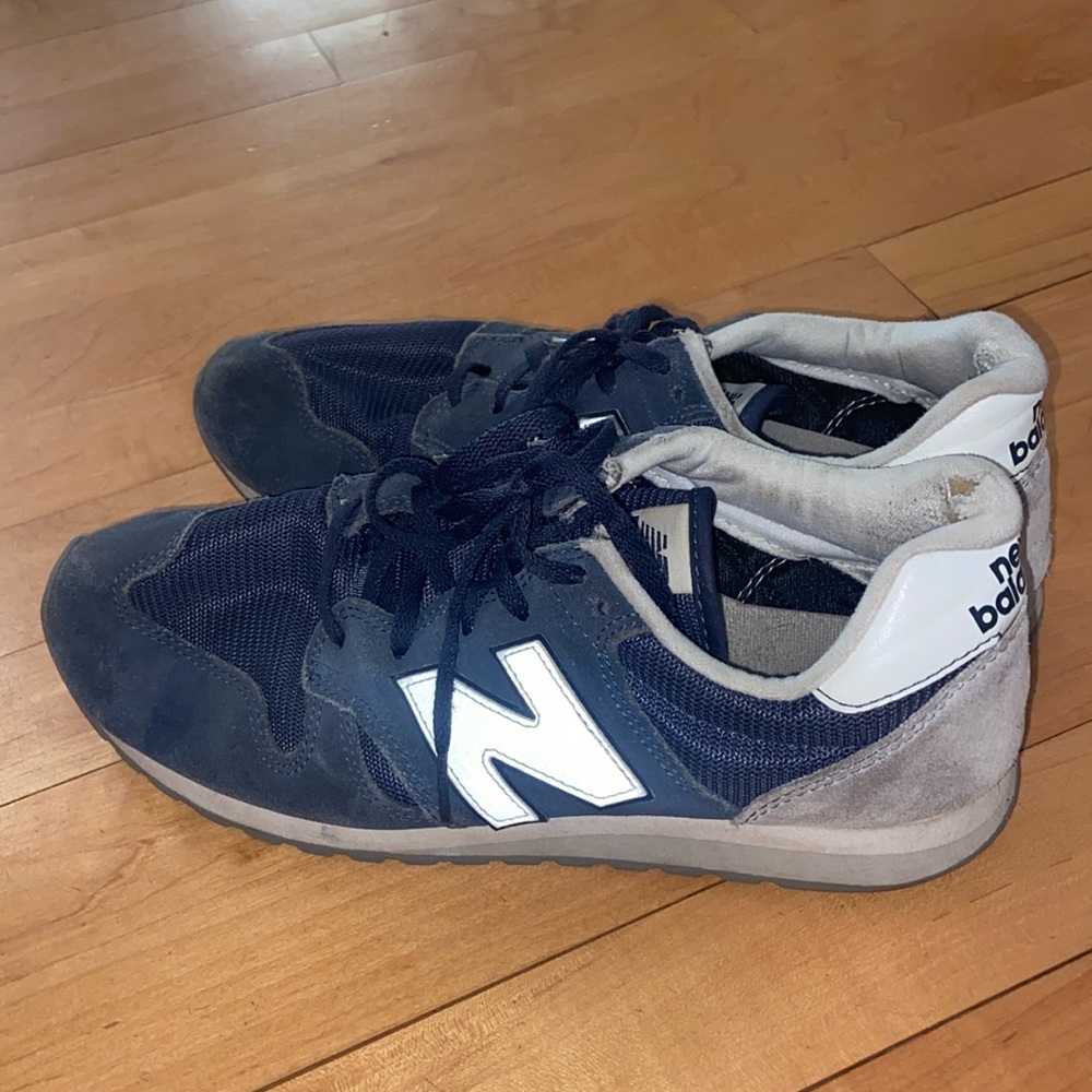NB 520 shoes
